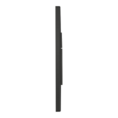 Grohe Even Bedieningsplaat - dualflush - 15.6x19.7 - ABS - long life - mat zwart