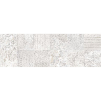 Metropol Iconic Decor-strip - 30x90cm - 10.6mm - gerectificeerd - Avorio