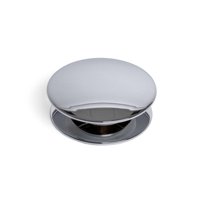 Saniclass bonde clic-clac - bouchon d'évacuation - 5/4" - chrome