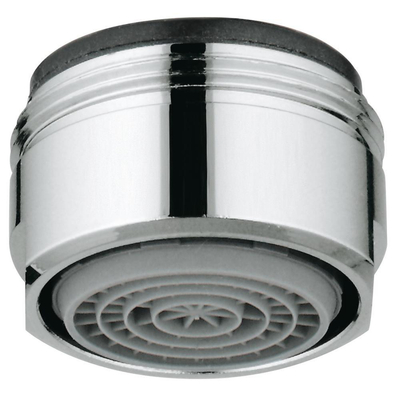 Grohe EcoMousseur Straalbreker - 2 stuks - chroom