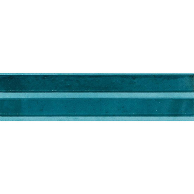 Ceralto Dorsena Raw Wandtegel - 24x6cm - 14.0mm - Ocean