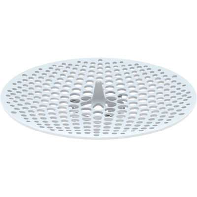 Geberit Crépine de vidage pour urinoir Preda/Selva blanc