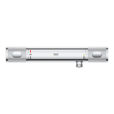 GROHE Grohtherm 1000 performance thermostatische opbouw douchemengkraan chroom TWEEDEKANS