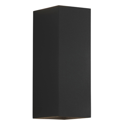 Astro Oslo 255 Applique murale LED 25.5x9x11cm IP65 éclairage intégré noir