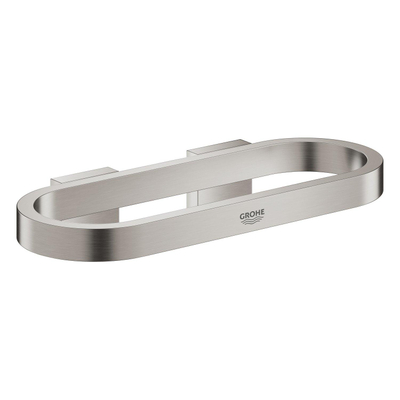 Grohe Selection Handdoekring - 20cm - Supersteel (RVS)