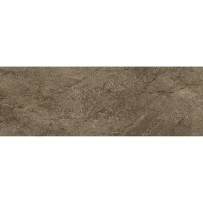 SAMPLE Ceralto Verano Mosaic Wandtegel 33x100cm 7mm gerectificeerd witte scherf Moka
