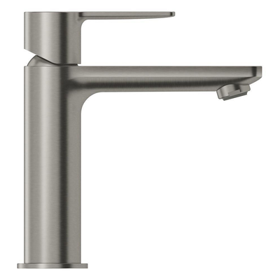 GROHE Lineare New waterbesparende wastafelkraan S-size supersteel