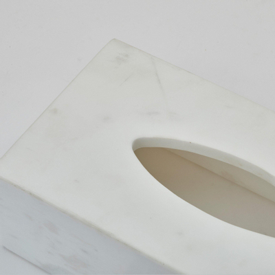 Aquanova Hammam Tissuehouder Large Wit