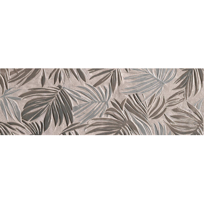 Fap Ceramiche Nobu wandtegel - 25x75cm - gerectificeerd - Natuursteen look - Silver mat (zilver)