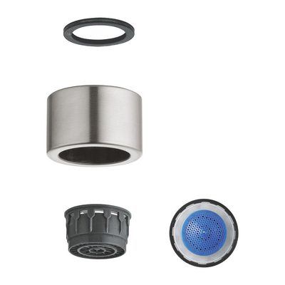 Grohe Concetto Mousseur - voor keukenkraan - Supersteel (RVS)
