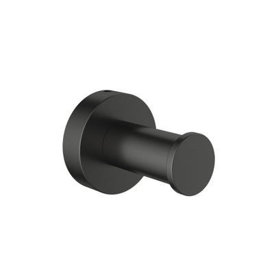 Hotbath &MORE Haak MBP - PVD - geborsteld zwart
