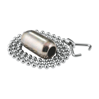 Grohe Wegzinkbare Kogelketting - chroom