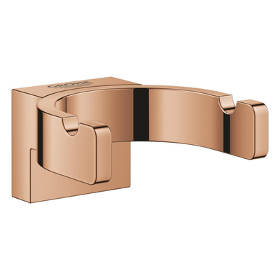 Grohe Selection Handdoekhaak - dubbel - warm sunset (koper)