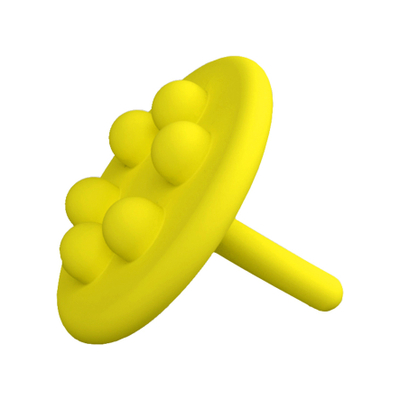 Clou Wash Me arrêt d'eau silicone Jaune