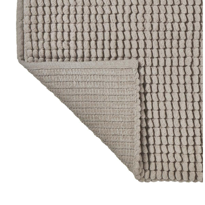Aquanova Axel - Tapis de bain - 70x120 - Truffe