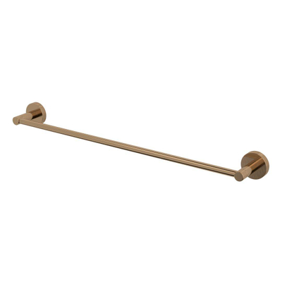 Haceka Kosmos Porte-serviettes - 61cm - simple - cuivre brossé
