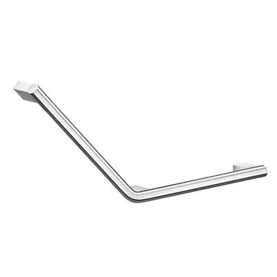 Smedbo Living Barre de douche - 40x40cm - à suspendre - Inox Chromé
