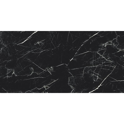 Vtwonen Tegels Classic Vloertegel - 74x148cm - 10.0mm - gerectificeerd - Black