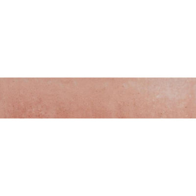 ÉCHANTILLON Ceralto Dorsena Raw Carrelage mural - 6x24cm - 10mm - grès cérame - rose (rose)