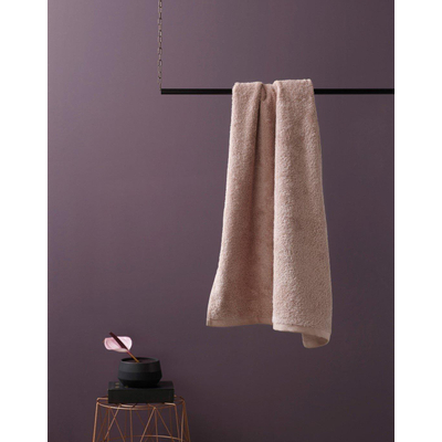 Aquanova London Gastendoekje - 30x50cm - 1 stuks - Oud roze SHOWROOMMODEL