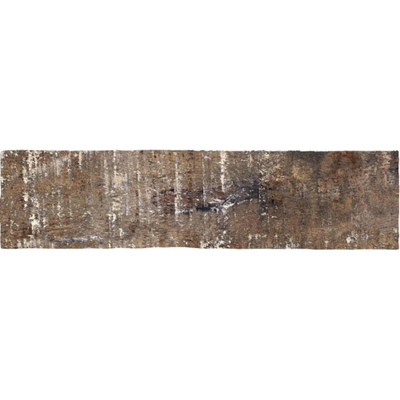 ÉCHANTILLON Terravito Pavero Carreau mural - 7,5x30cm - Rectangle - 8,6mm - Nature mat