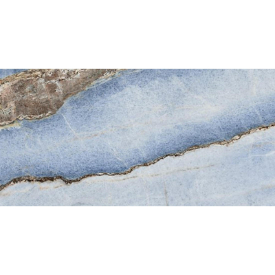 Ceralto Marvella Marble Vloertegel - 60X120 - 6.5mm - zijdeglans - blue