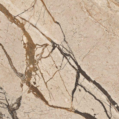 Ceralto Marvella Marble Vloertegel - 60X60 - 6.5mm - mat - grijs