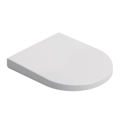 Sanindusa Urby Zitting - softclose - quickrelease - wit OUTLETSTORE