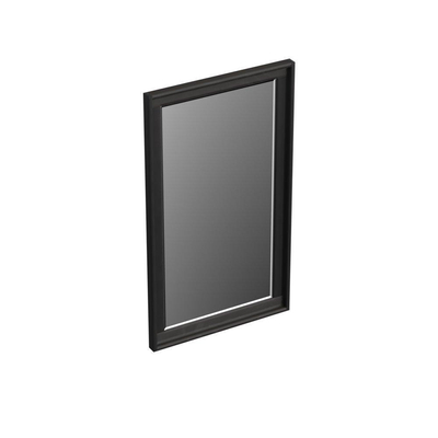 Forzalaqua reno 2.0 miroir 40x2x70cm chêne noir huilé
