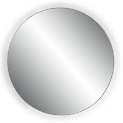 Plieger Ambi Round spiegel rond met indirecte LED verlichting 100cm PL