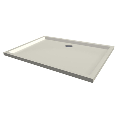 Xenz Mariana douchebak - 140x100x7 - Acryl - pergamon