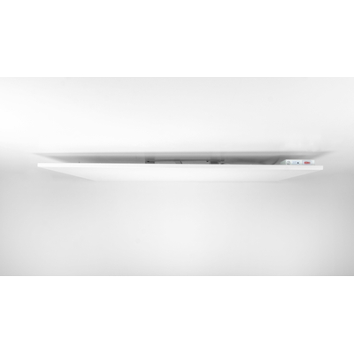 Eurom mon soleil 800 wifi ceiling infrared heater 125x70x5cm 800watt ceiling/wall metal white