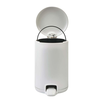Aquanova Kaz - Poubelle - 3 L - Blanc (blanc)