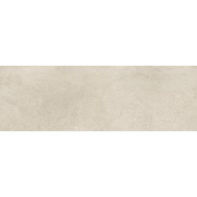 ÉCHANTILLON Terravito Aderno carreau mural - 40x120cm - Rectangle - 11mm - rectifié - effet béton - Arkety taupe