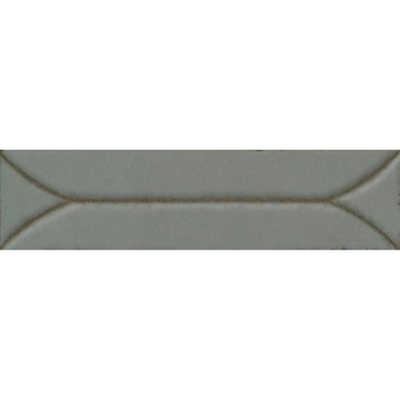 Marazzi Terramater wandtegel - 9.1x37.5cm - 14.0mm - Lichene