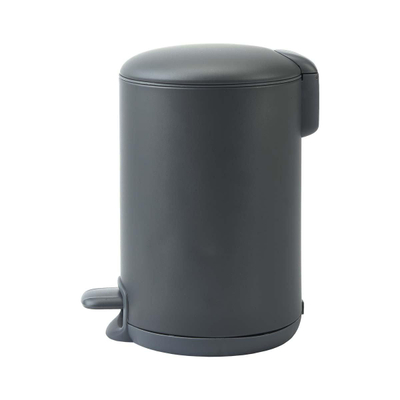 Aquanova Kaz - Poubelle - 3 L - Dark Grey (gris foncé)