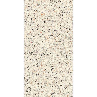 ÉCHANTILLON Terravito Damico Carrelage sol et mur - 60x120cm - rectifié - mat Crème