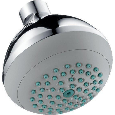 Hansgrohe Crometta 85 douche de tête - 8.5cm - rond - 1 jet - green - chromé