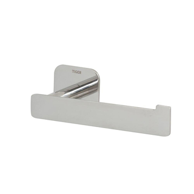 Tiger Colar Toiletrolhouder rechthoek RVS gepolijst 16x5x6.9cm