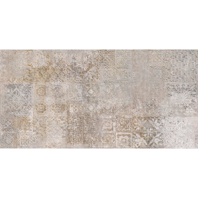 Cifre Cerámica Rift Keramisch parket wand- en vloertegel - 60x120cm - 9mm - Sand