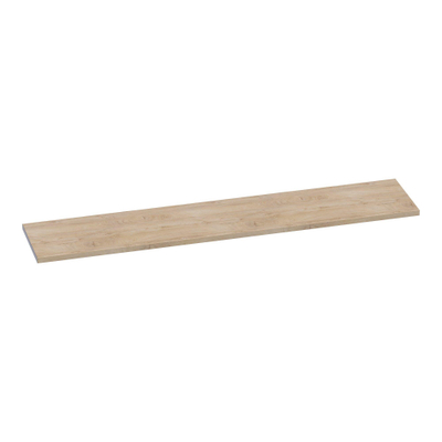BRAUER Ocean Medium topblad - 240x46x4cm - Forest Wheat