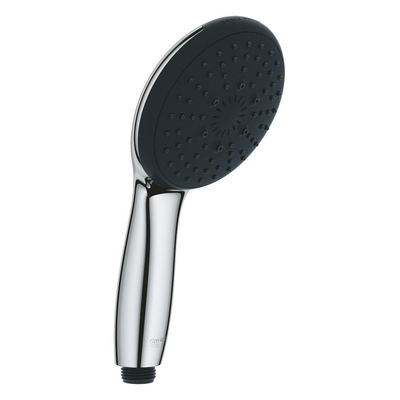 Grohe Vitalio Start Douchette à main - 3 types de jets - noir mat