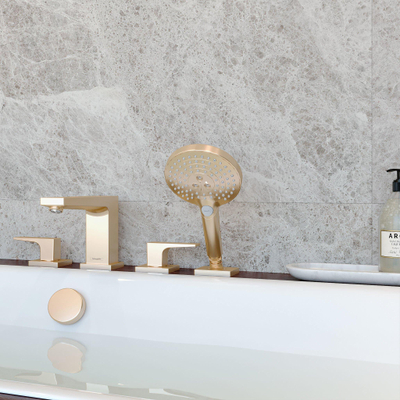 Hansgrohe Raindance Select S douchette à main 120 3jet PowderRain EcoSmart bronze brossé