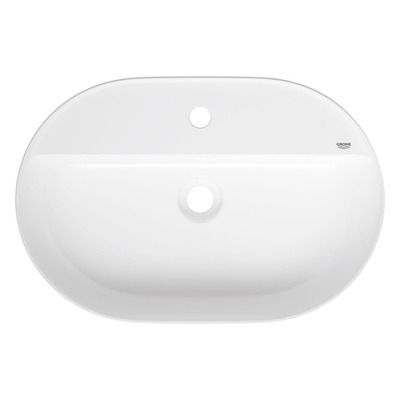 GROHE Essence opzetwastafel - 60cm - wit