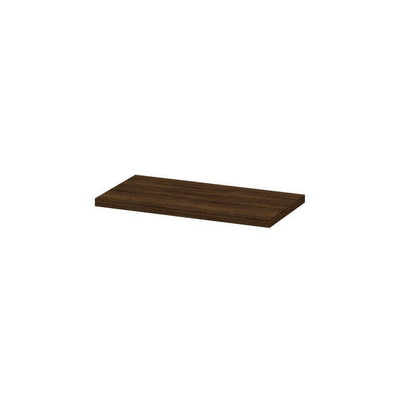 Ink topdeck plaque de recouvrement 90x3.5x45cm pour meuble décor bois chêne cuivré