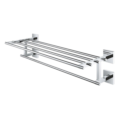 Grohe Start Cube Multi-Handdoekrek - 60cm - chroom