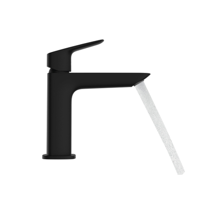 Hansgrohe Logis Mitigeur lavabo 110 fine coolstart noir mat