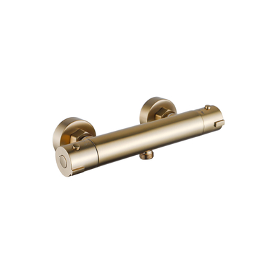 Adema Sparkle 2.0 thermostatische douchekraan - goud mat