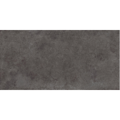 Terravito Sigillo carrelage mural et de sol - 59.5x119.5cm - 8mm - rectifié - effet béton - anthracite