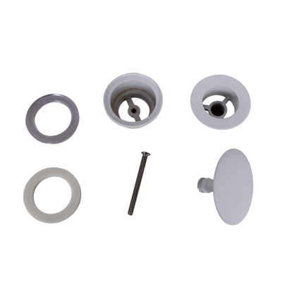 Zeza Arte bonde always open - solid surface - blanc mat